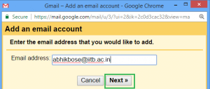 Gmail Sync IITB 10