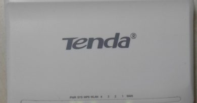 Tenda N150 Router