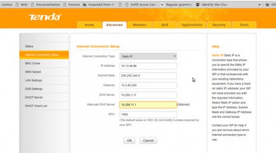 Tenda Router Setup and Full Configuration 